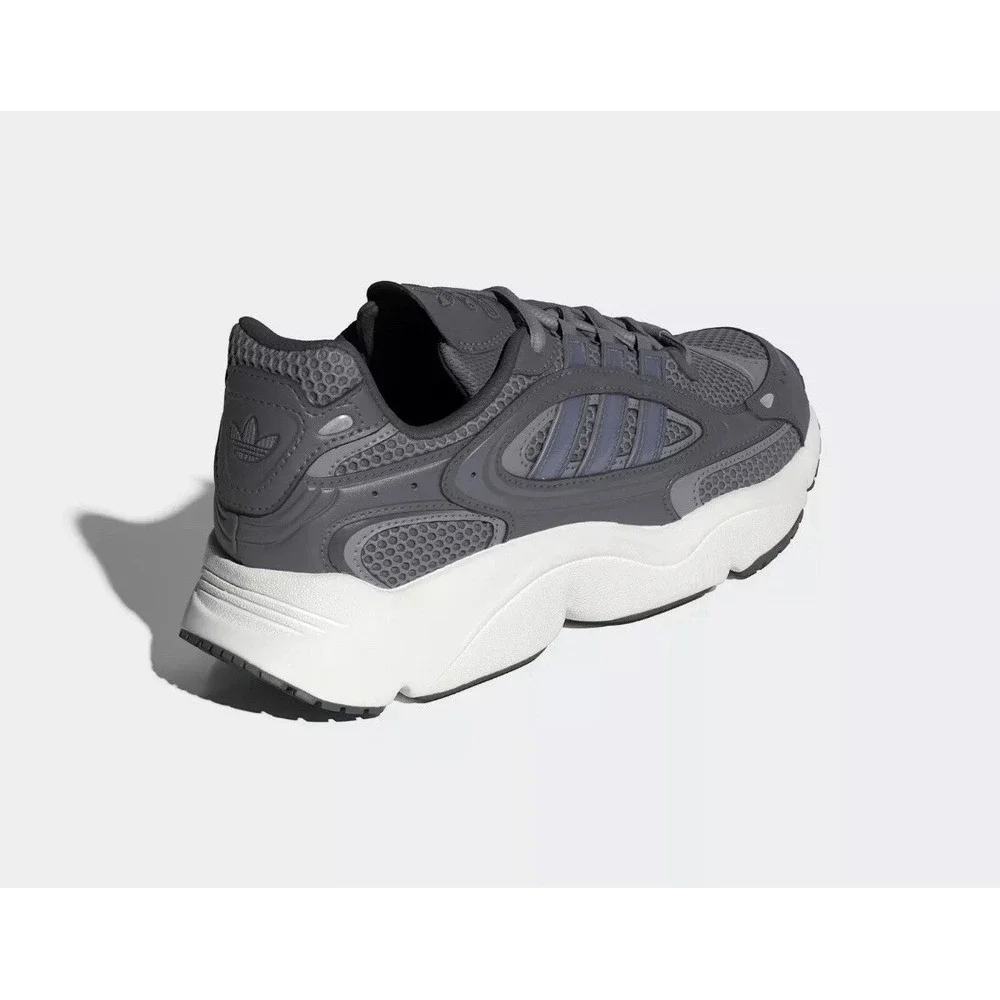 Size 11.5 - adidas Ozmillen Double‎ Grey White